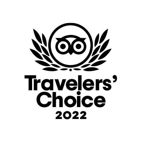 Travelers'Choice 2022 Tripadvisor