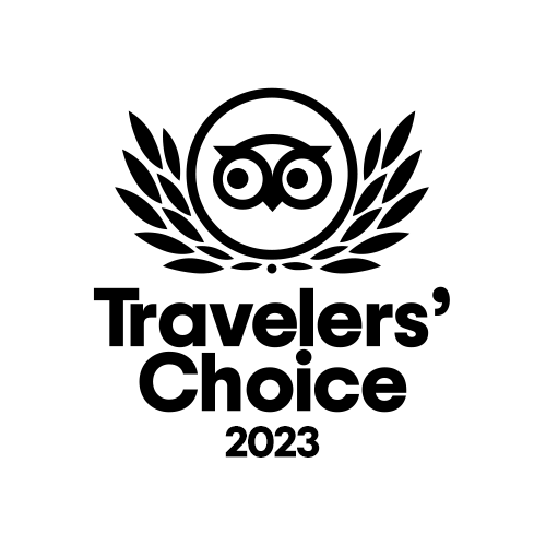 Travelers'Choice 2023 Tripadvisor